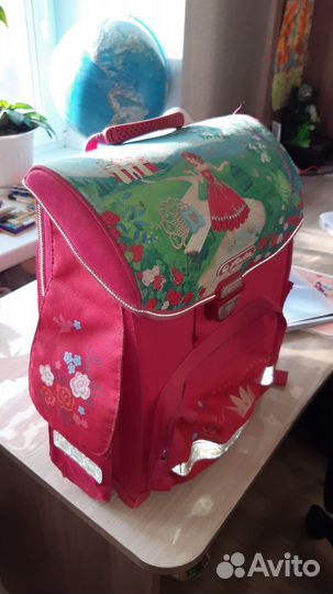 Ранец/рюкзак школьный