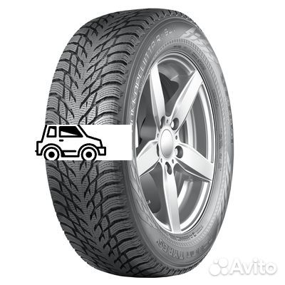 Nokian Tyres Hakkapeliitta R3 SUV 225/65 R17 106R