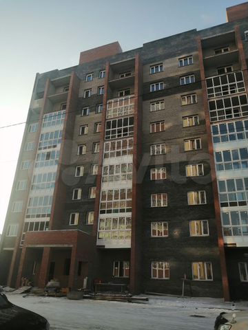 1-к. квартира, 40 м², 3/9 эт.