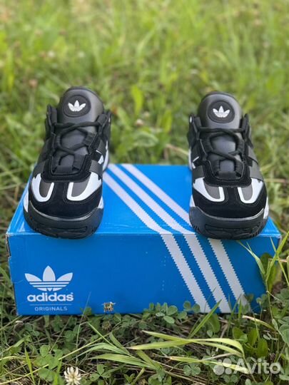 Кроссовки Adidas Niteball Black