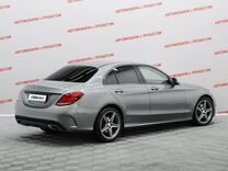 Mercedes-Benz C-класс 1.6 AT, 2015, 102� 402 км, с пробегом, цена 1 800 000 руб.