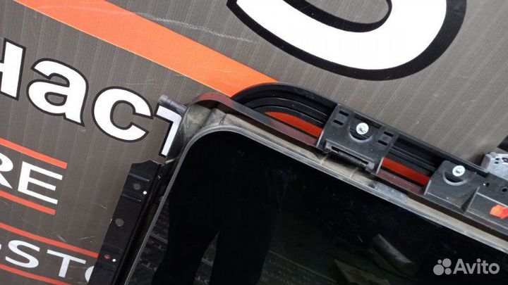 Люк Bmw 7-Series E65 N62B40A 2007