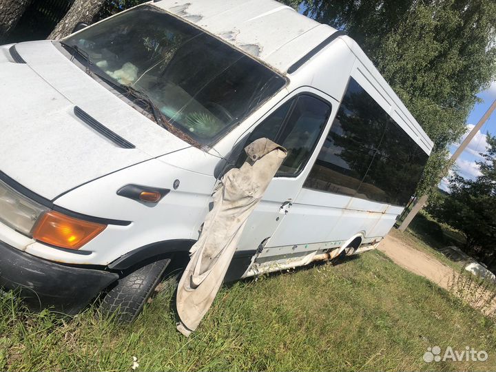 Iveco Daily 2.8 МТ, 2004, 400 000 км