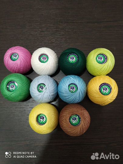 Пряжа для вязания