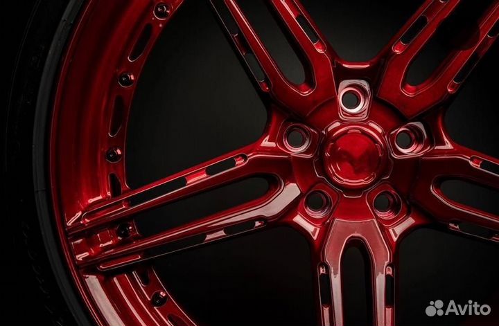 Кованые диски GT Forged R20 для BMW 5 G30/ 7 G11