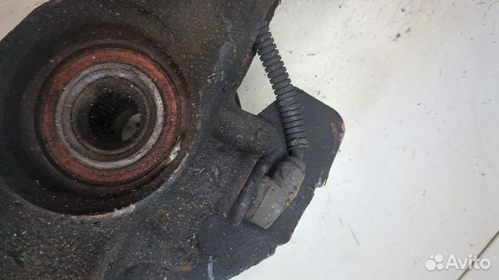 Ступица (кулак, цапфа) Audi A4 (B5), 1996