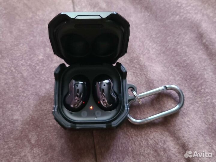 Samsung galaxy buds live