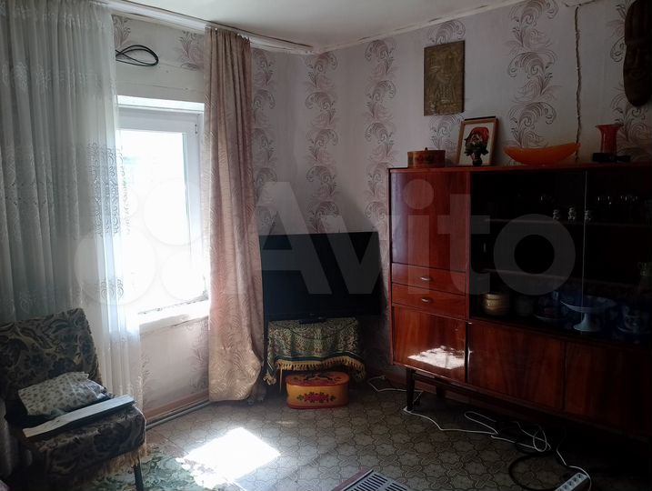 Дом 49 м² на участке 25 сот.