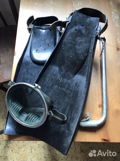 Ласты для дайвинга