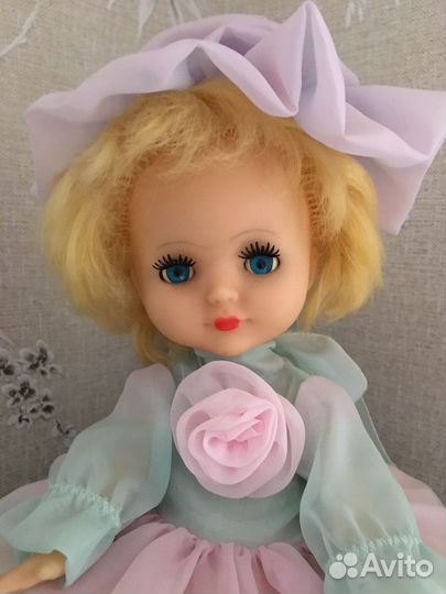 Кукла -тэрмос