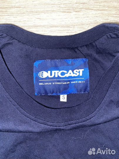 Лонгслив Outcast