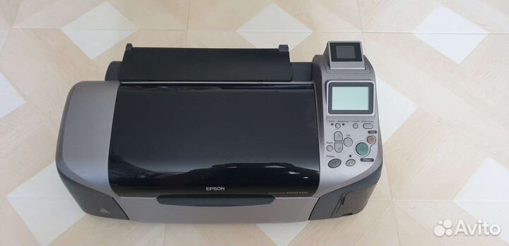 Принтер цветной epson r320