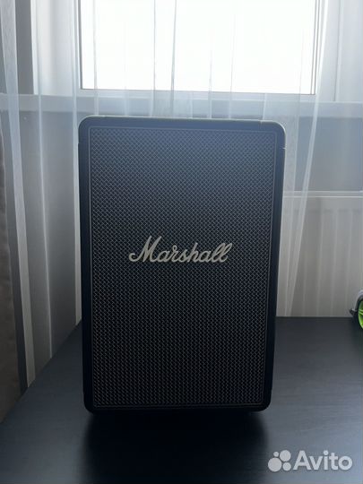 Колонка marshall tufton