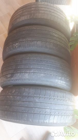 Колеса на toyota camry r17