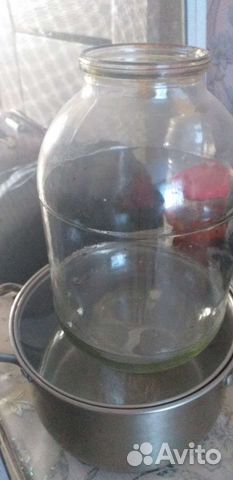 Банки стеклянные 3 литра