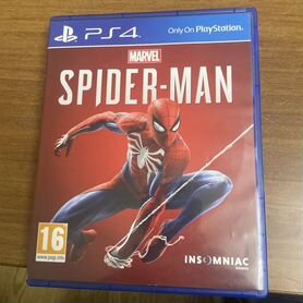 Spider man ps4