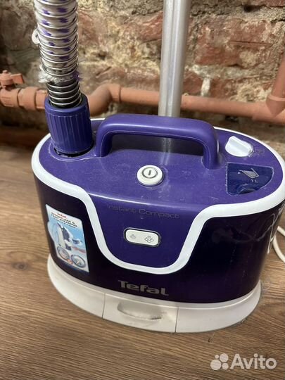 Отпариватель вертикальный tefal