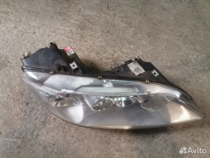 Mazda 6 gg правая фара ксенон до 05г