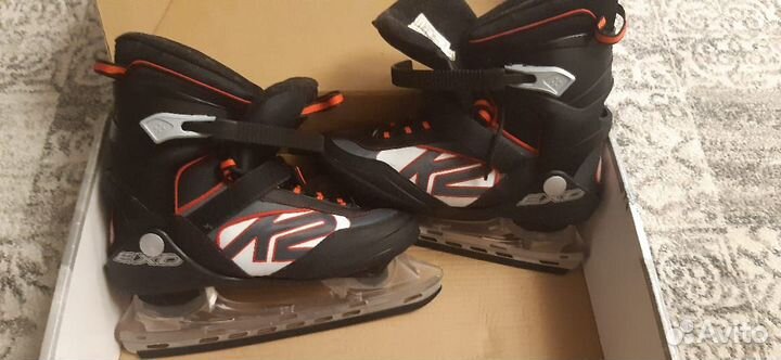 Коньки K2 Exo Ice 44,5