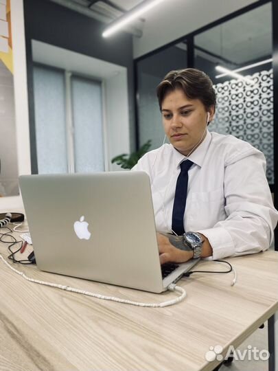 Начинающий специалист