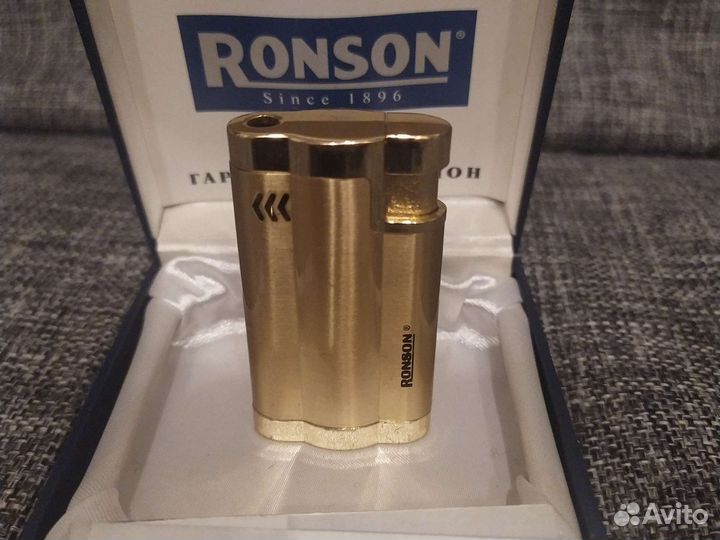 Зажигалка ronson