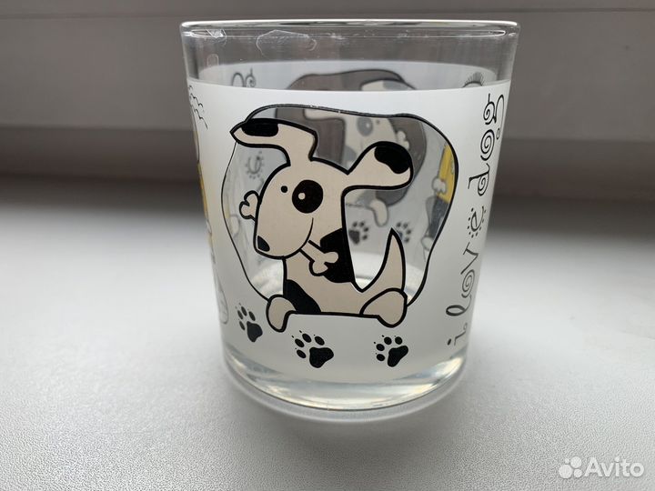 Набор стаканов 6шт