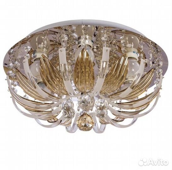 Люстра потолочная