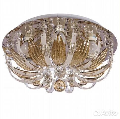Люстра потолочная