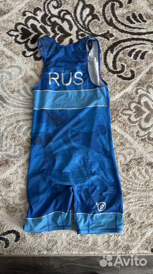 Трико Борцовское новое