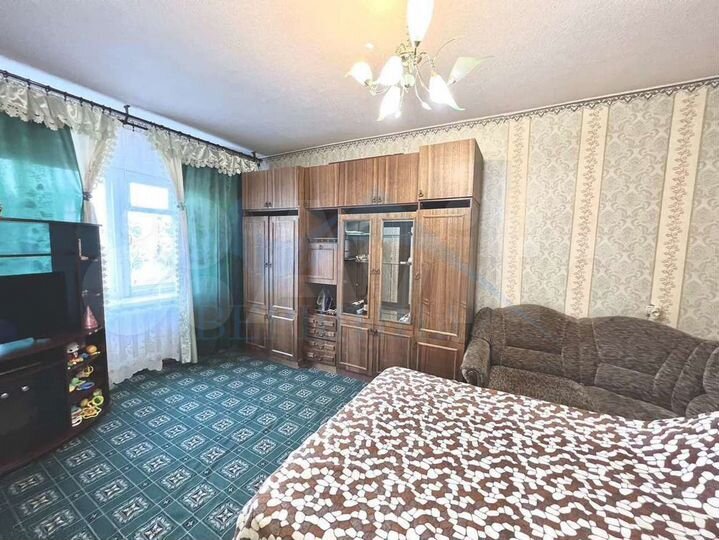 1-к. квартира, 31,7 м², 5/9 эт.