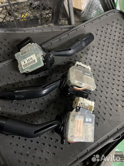 Подрулевые переключатели ford escape maverick