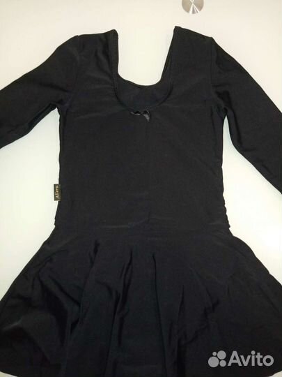 Гимнастический купальник 116-122