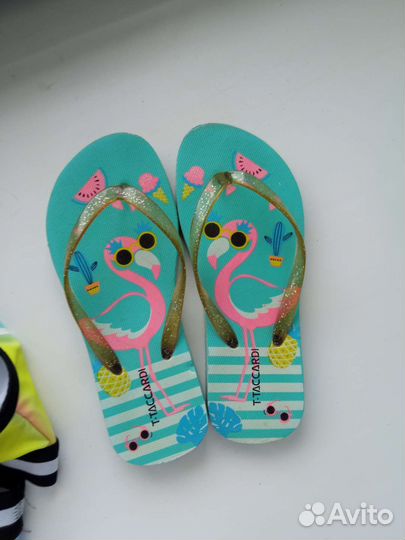 Купальники на девочку 122-128