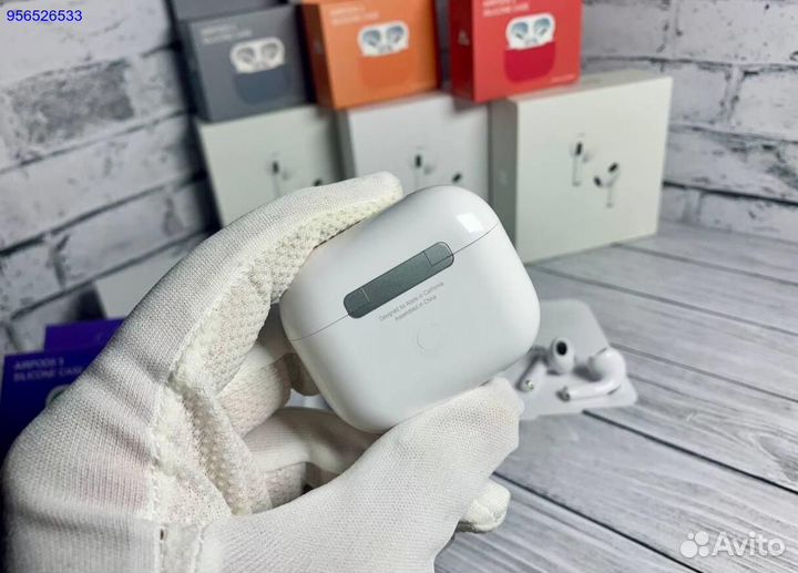 AirPods 3 Lux