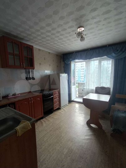 1-к. квартира, 34,8 м², 5/5 эт.