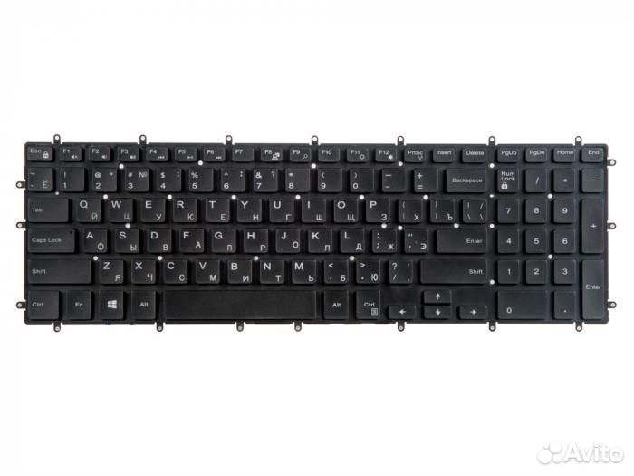 Клавиатура для ноутбука Dell Inspiron 15-5565, 556
