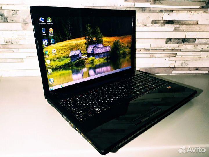 Lenovo G585 - 2 Ядра \ 4 Озу \ 500 HDD