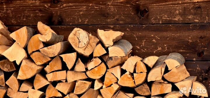 Дрова Береза