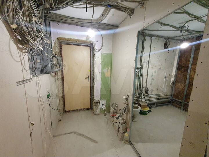 3-к. квартира, 57 м², 2/5 эт.