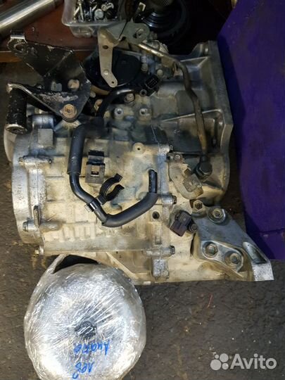 Вариатор Ниссан RE0F06A полный привод гарантия год