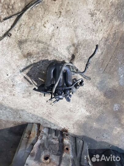 Впускной коллектор, Daewoo leganza