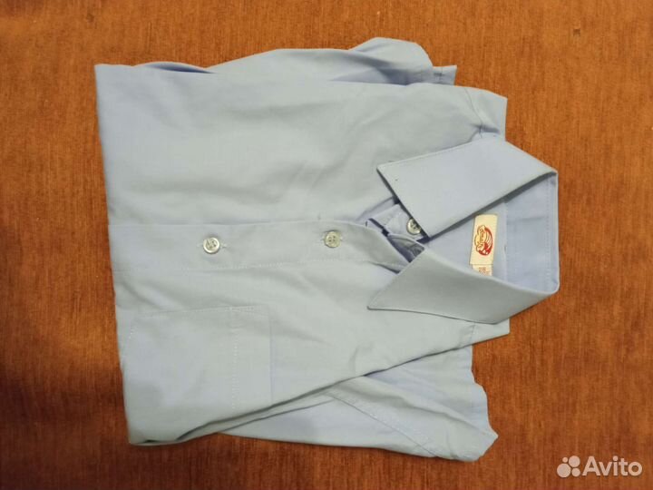 Рубашка для мальчика 110-116