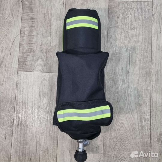 Чехол для кислородного баллона и маски пожарного