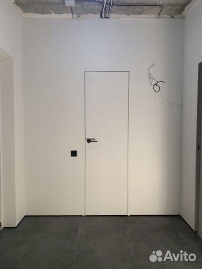 Двери межкомнатные