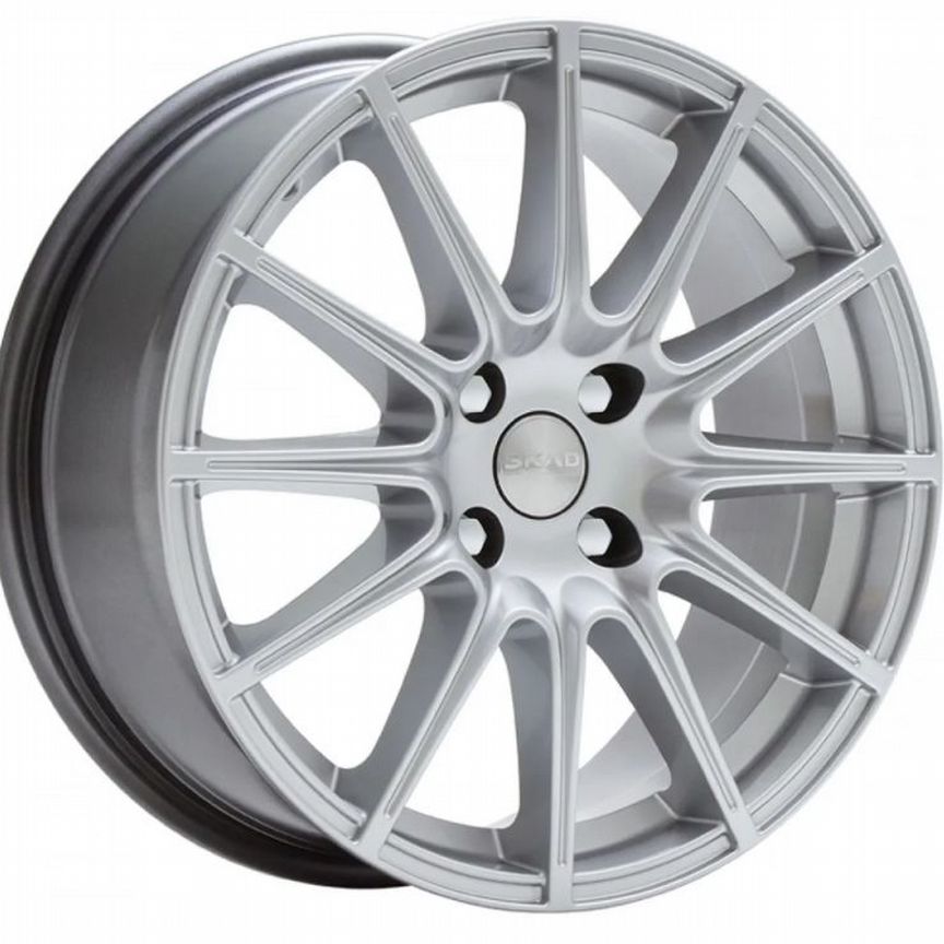 Литые диски Skad Ле Ман 7×R16 5×108