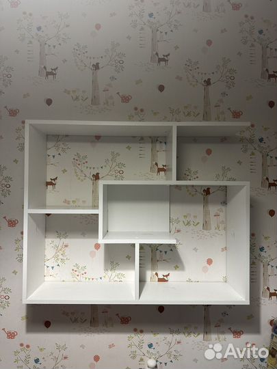 Полка настенная