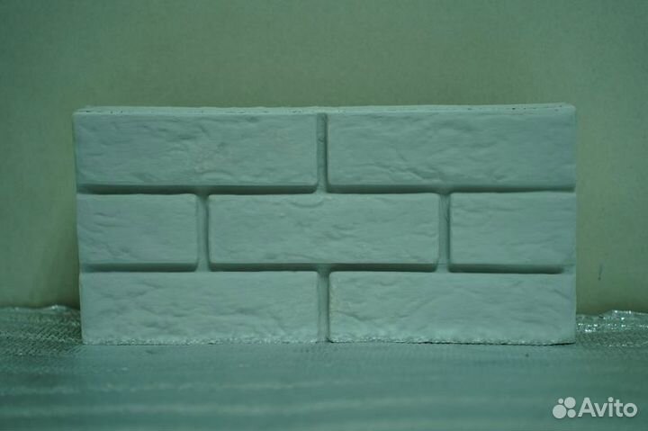 Теплоблок с облицовкой