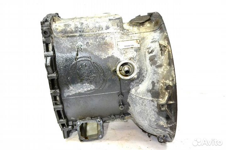 Корпус коробки передач scania R-series (01.04)