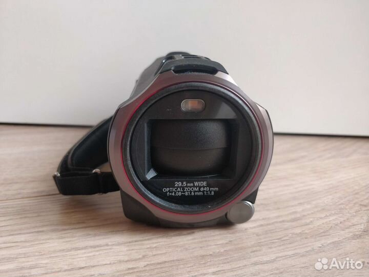 Видеокамера Panasonic HC-V770