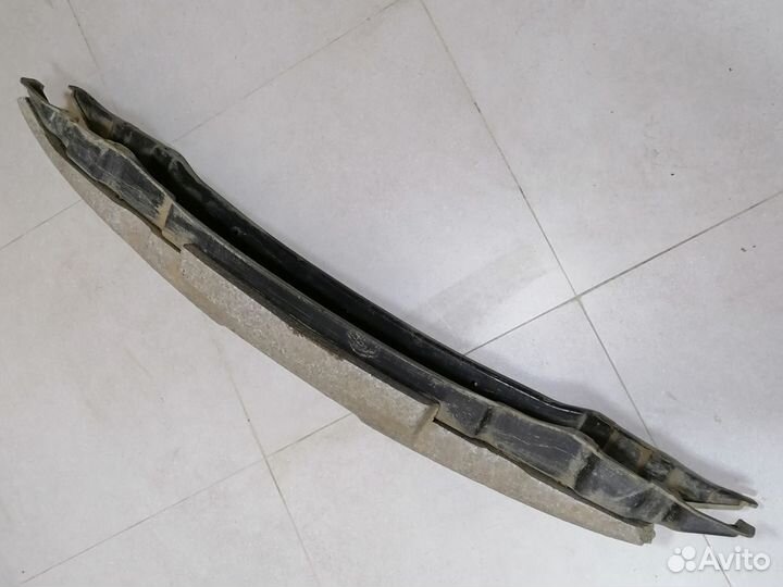 Усилитель переднего бампера для Kia Sephia/Shuma 1